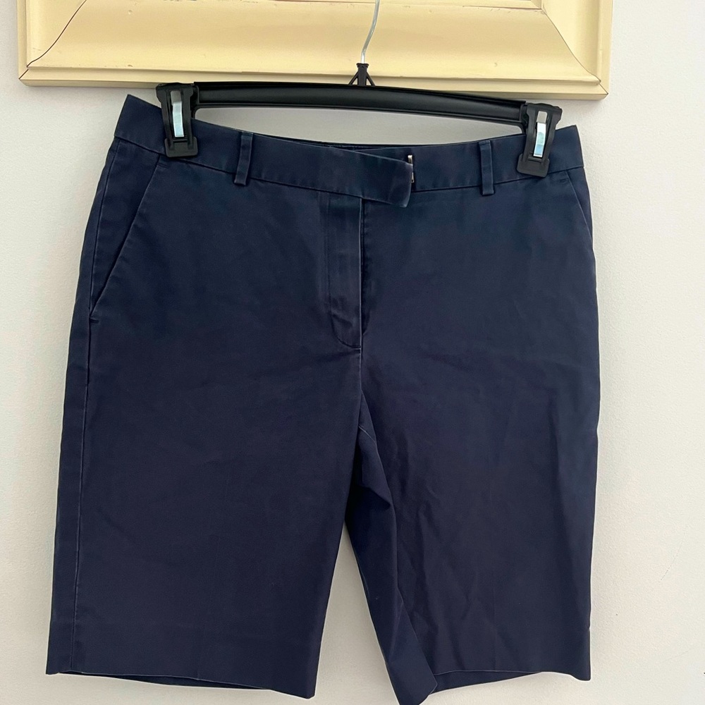 🌷Brooks Brother short navy blue